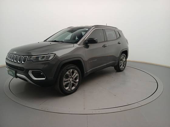 JEEP COMPASS 2.0 TD350 TURBO DIESEL LONGITUDE AT9 JEEP COMPASS 2.0 TD350 TURBO DIESEL LONGITUDE AT9